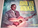 The Great JOHN LEE HOOKER Rare CROWN Stereo BLUES R&B