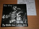 the CLAY the Middle East Combat Area 7