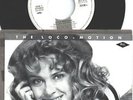 Rare KYLIE MINOGUE JAPAN PROMO Vinyl The LOCO-MOTION