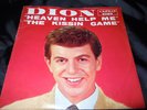 RARE DION LAURIE 3090 SLEEVE ONLY THE KISSIN GAME