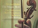 MICHAEL RABIN The Magic Bow CAPITOL STEREO LP NM