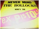SEX PISTOLS NEVER MIND THE BOLLOCKS OZ ORIG WIZARD LP