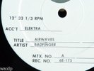 BADFINGER-BEATLES-AIRWAVES--TEST PRESSING--NO TMOQ/CBM