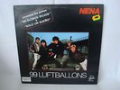 NENA 99 Luftballons Red Balloons Globos Rojos LP MEXICO