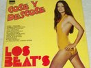 LOS  BEAT’S  DE ECUADOR Tremendo problema  LP  SALSA ??