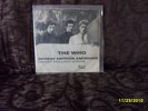 THE WHO SINGLE ANYWAY ANYHOW ANYWHERE BRUNSWICK