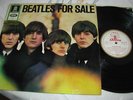 Beatles For Sale - LP 1964 - Odeon White/Gold Label