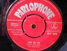 The Beatles Love Me Do 7 vinyl single 45-R4949 1st Pres