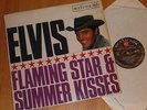 Elvis LP Flaming Star & Summer Kisses RD-7723 UK 1965