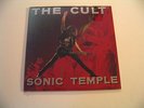 The Cult Sonic Temple 1989 Original Sealed LP