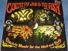 COUNTRY JOE & THE FISH Electric Music RARE ORIG UK MONO
