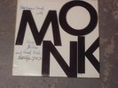 THELONIOUS MONK QUINTET MONK PRESTIGE 7053 HI-FI