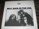 MC5 - BACK IN THE USA - ATLANTIC UK 1970 KILLER