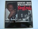 SONNY BOY WILLIAMSON  THE YARDBIRDS 1965 UK LP 1st MONO