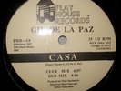 GIL DE LA PAZ-CASA /I WANNA LIVE-PLAY HOUSE 12