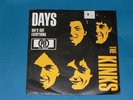 7-Single-Beat-THE KINKS-Days