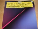 BRAHMS: SYMPHONY No 2 - KARAJAN- DGG DIGITAL 1987