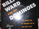 Billy Ward and his Dominoes EP 212 Federal Picture 45/7