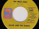 NORTHERN SOUL/DAVID AND THE GIANTS/TEN MILES HIGH