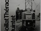 BOILLAT THERACE QUINTET – SWISS JAZZ GROOVE LP – ORIG
