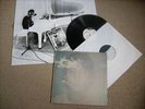 JOHN LENNON - IMAGINE original LP+POSTER+POSTCARD=MINT