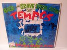 BACK FROM THE GRAVE - THE TEMPOS NEW CRYPT LP 60's PUNK