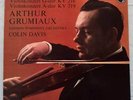 ARTHUR GRUMIAUX Mozart ORIG Philips Plum HOL-50s MINT