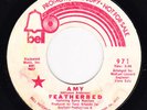Featherbed-Amy-Rare Barry Manilow Pop Psych 45-WLP