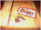 THE BEATLES BOX FROM LIVERPOOL 8 RECORD ENGLISH WRC SET