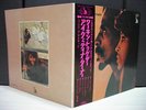 Ike & Tina Turner Workin' Japan Early LP OBI G/F INSERT