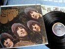 The Beatles Rubber Soul Stereo LP in Shrink Very Nice 