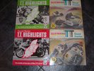 4 ISLE OF MAN TT SOUND STORIES 1960'S VERY RARE (MINT)