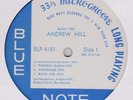 ANDREW HILL 