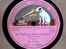 Enrico Caruso 25 x 10” 78 rpm records on HMV & Victor