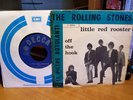 7' +PS ROLLING STONES LITTLE RED ROOSTER DECCA ITALY