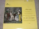 CLARA HASKIL Mozart Piano MERCURY LIVING PRESENCE Rare