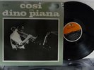 DINO PIANA COSI CON DINO LP JAZZ ITALIAN RARE LISTEN