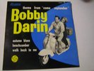 BOBBY DARIN RARE FRENCH EP SCOOTER LAMBRETTA P/S LOOK