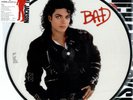 MICHAEL JACKSON JAPAN BAD LP PROMO PICTURE DISC SEALED
