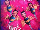 Airto Moreira Killer Bees B&W music vinyl rare LP MINT