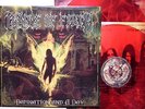 CRADLE OF FILTH -Damnation and a Day 2-LP RED VINYL