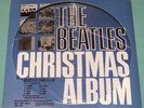 Beatles - Christmas Album RARE LP PICTURE DISC MINT