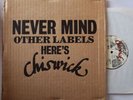  Chiswick Promo 10inch 101ers Skrewdriver