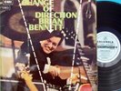 Brian Bennett OZ-LP-Change of direction-Shadows-EX-1967