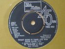 JR. WALKER What Does It Take (To Win Your Love) TMG 962
