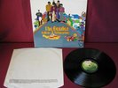 Beatles THE BEATLES YELLOW SUBMARINE 1970s UK PROMO LP