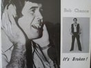 Private Outsider Disco LP BOB CHANCE It's Broken HEAR
