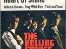 ROLLING STONES Heart Of Stone German Ep DX 2340