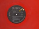 ELVIS PRESLEY-GOLDEN RECORDS-RARE EL SALVADOR-RED VINYL