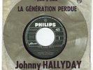 JOHNNY HALLYDAY NOIR C'EST NOIR  LA GENERATION PERDUE
